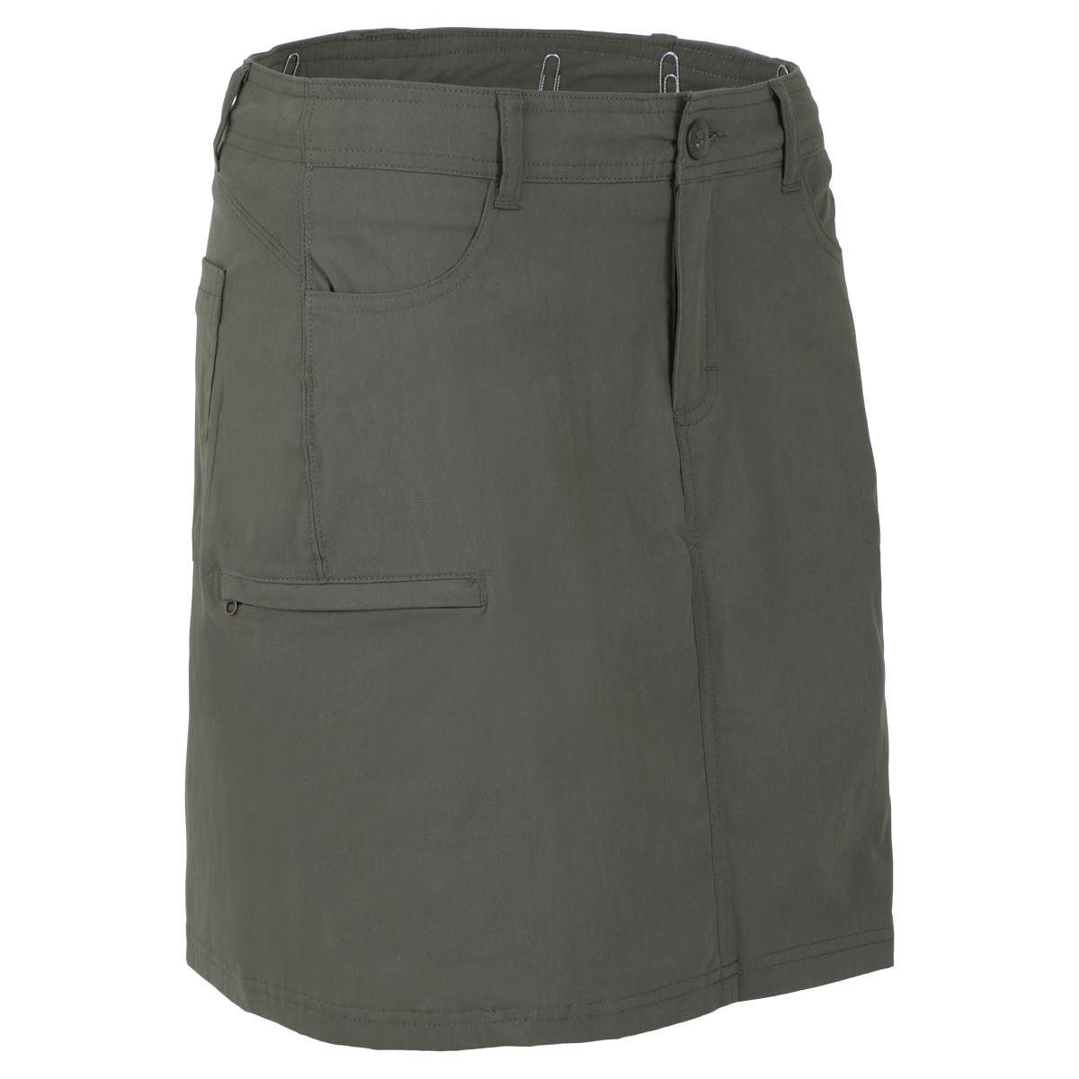 Scouts BSA Uniform Skort - Women's 2-22W 9 Scouts BSA Uniform Skort - Women's 2-22W