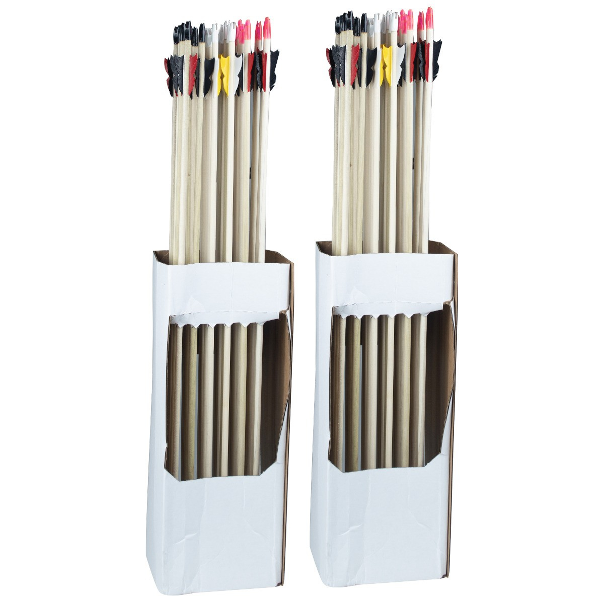 October Mountain Arrow Building Kit, 28", 72pk 2 October Mountain Arrow Building Kit, 28", 72pk