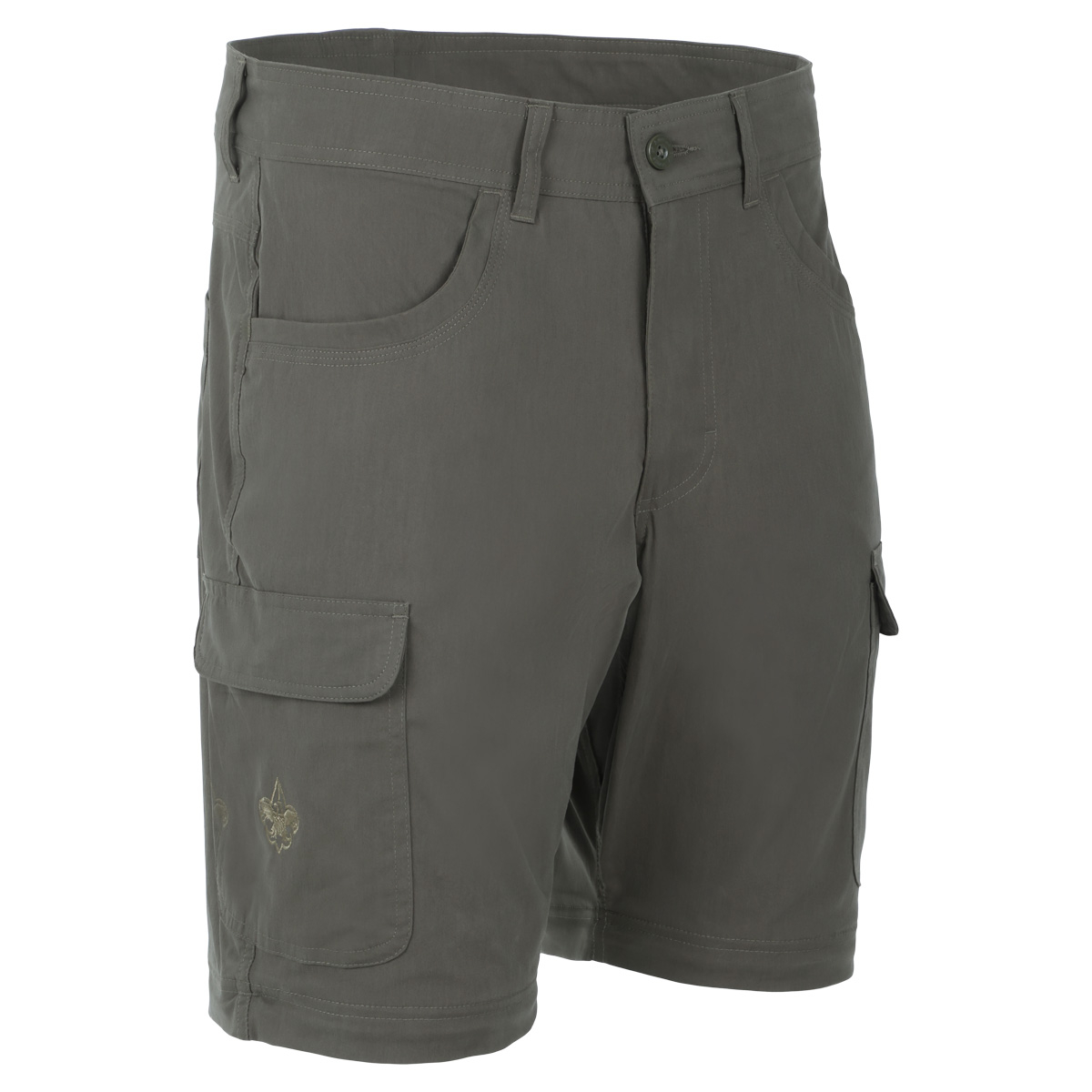 Scouts BSA Uniform Shorts - Men's 28-48