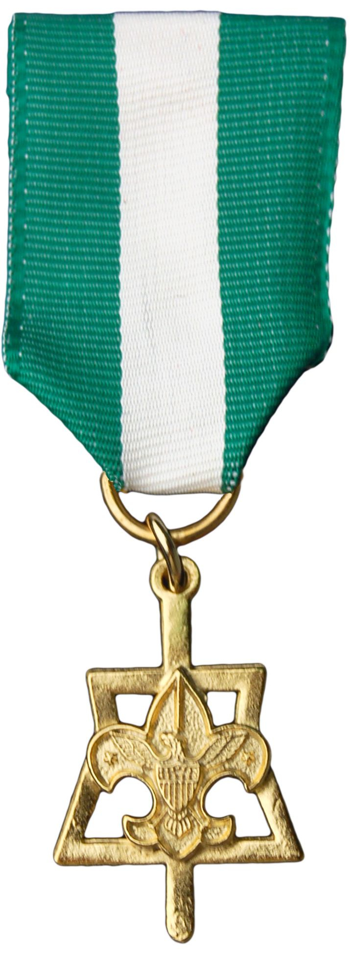 Scouters Key Gold Medal