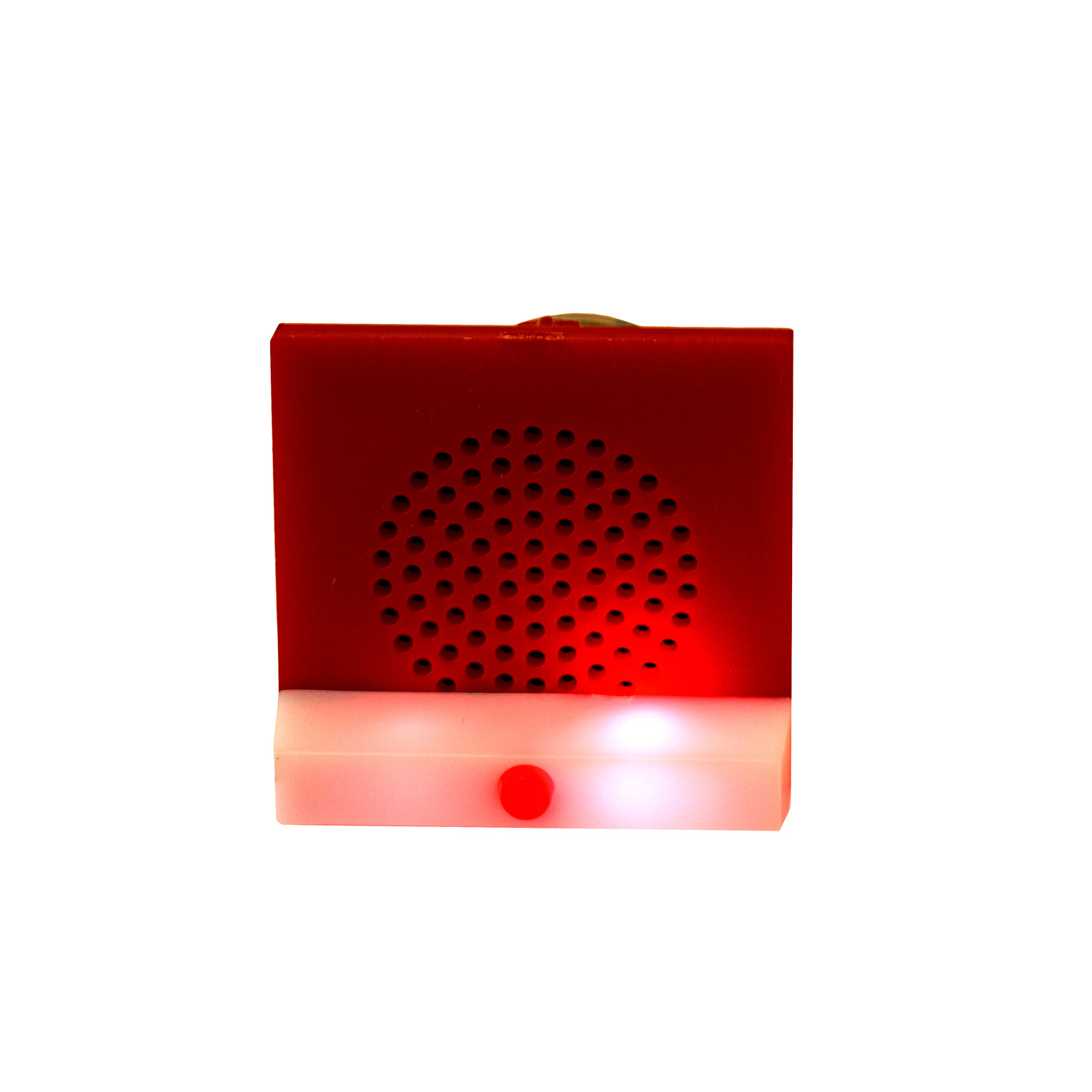 Pinewood Derby Fire Truck Light and Siren Kit
