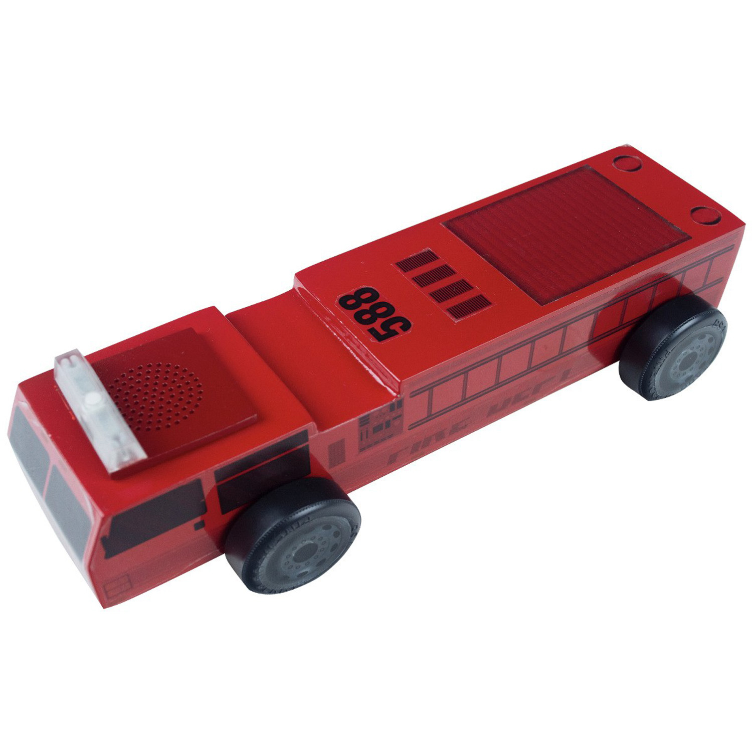 Pinewood Derby Fire Truck Light and Siren Kit
