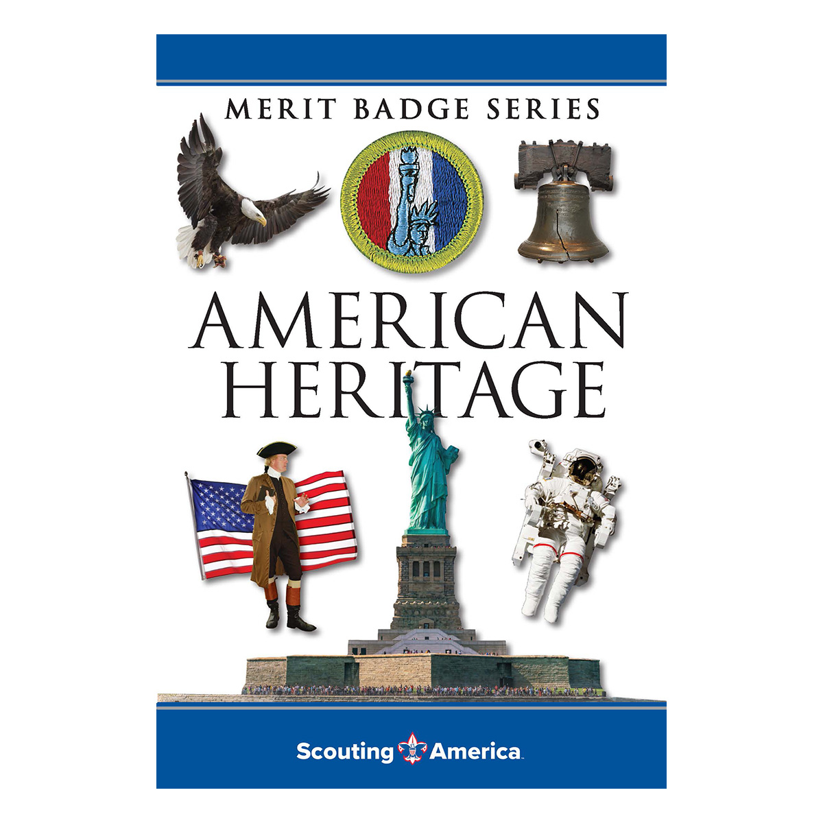 American Heritage Merit Badge Pamphlet
