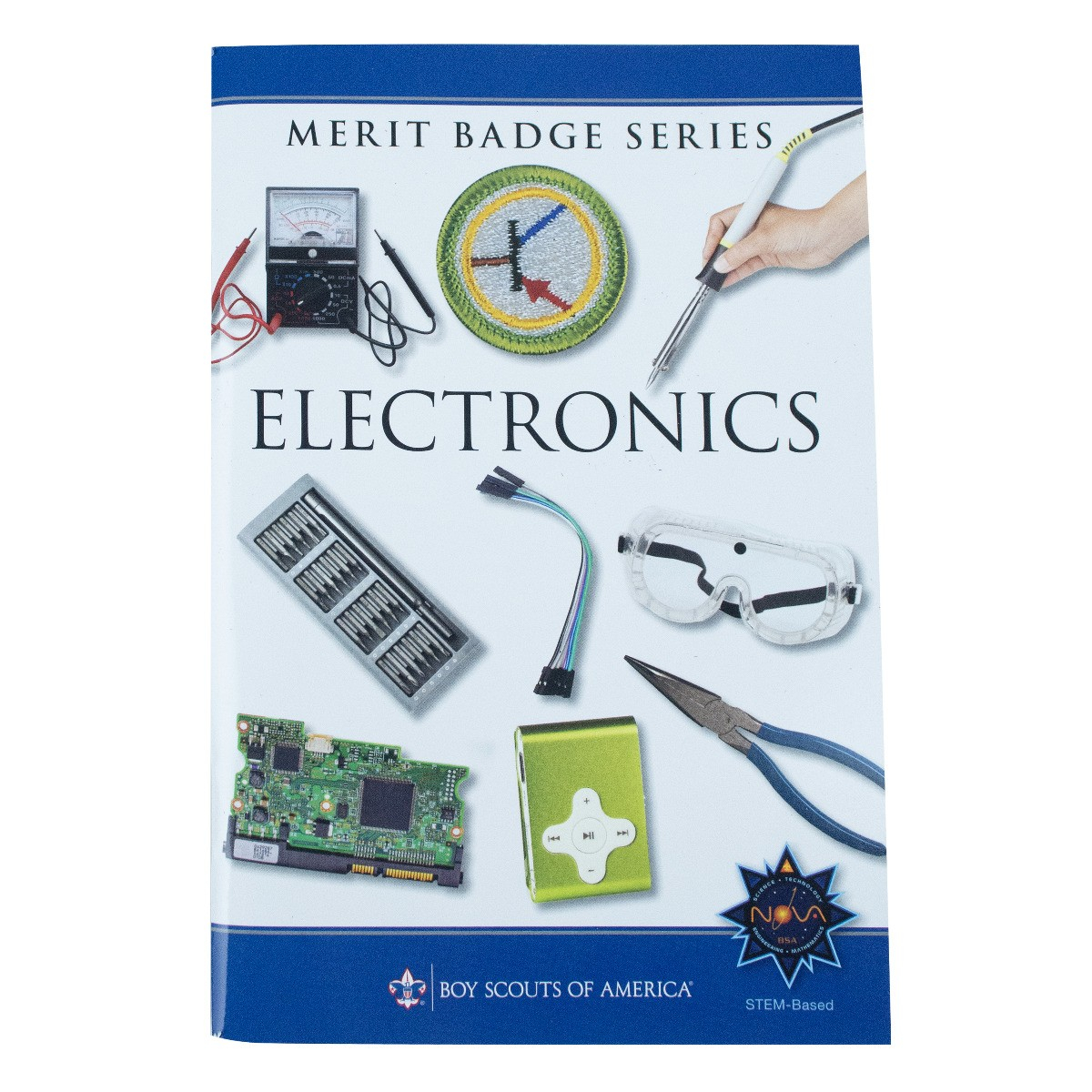 Electronics Merit Badge Pamphlet 1 Electronics Merit Badge Pamphlet