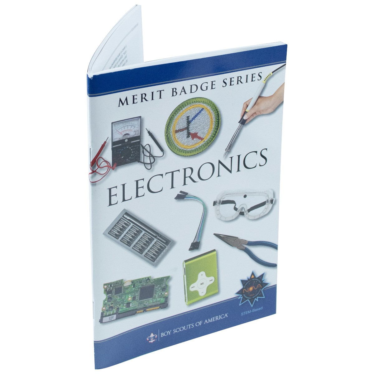 Electronics Merit Badge Pamphlet 2 Electronics Merit Badge Pamphlet