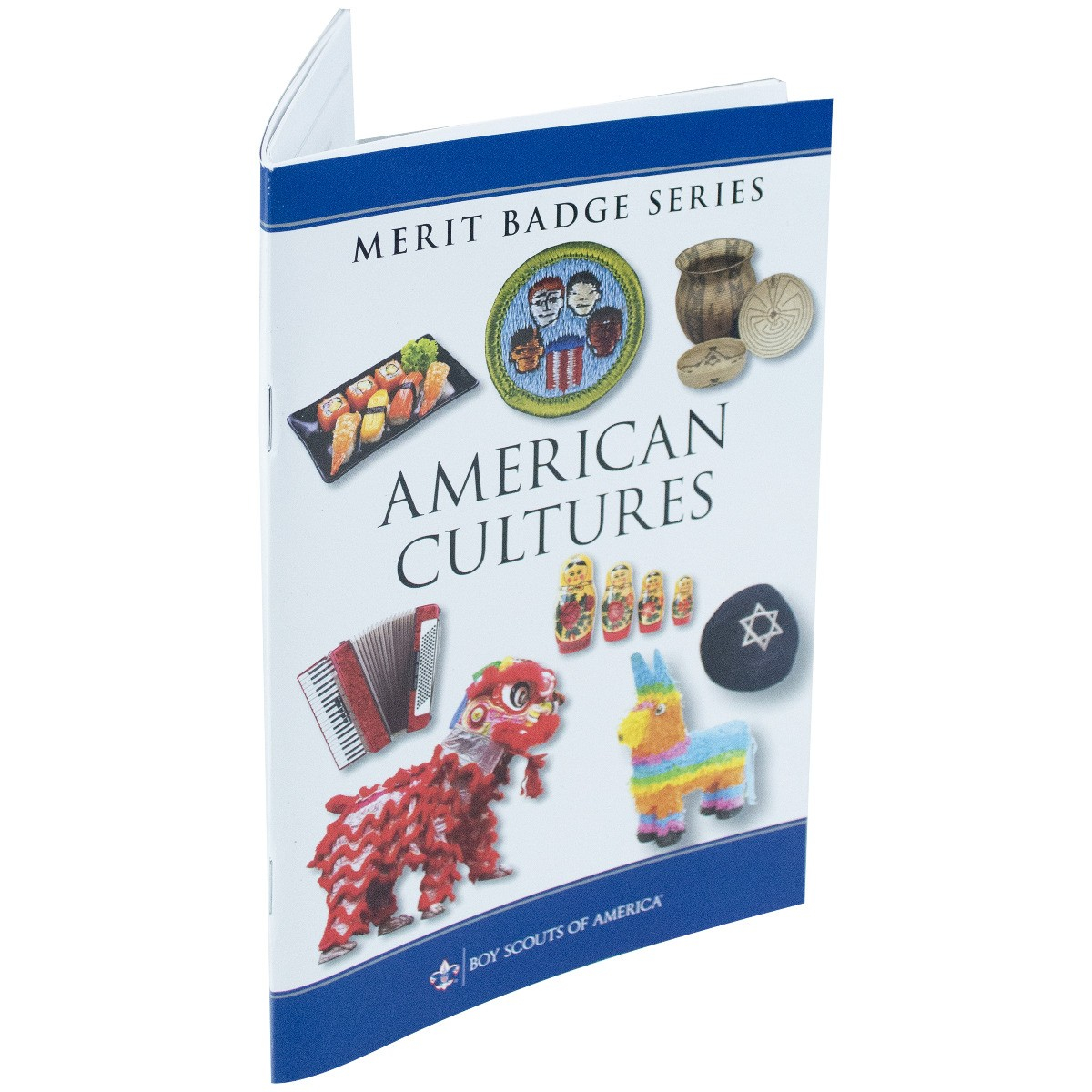 American Cultures Merit Badge Pamphlet