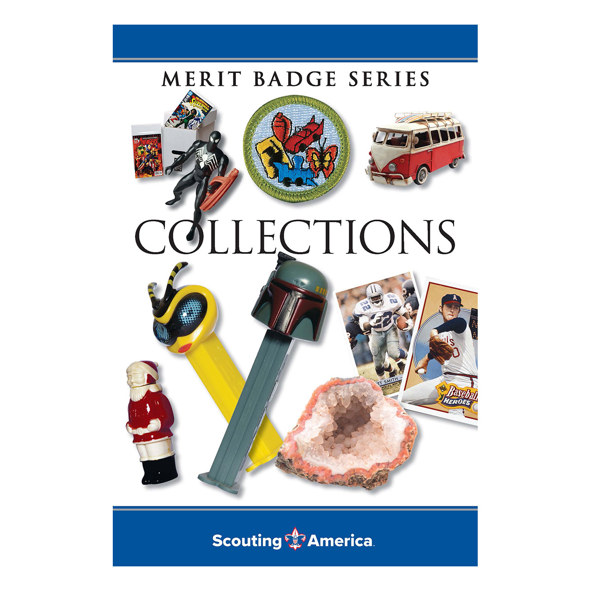 Collections Merit Badge Pamphlet 1 Collections Merit Badge Pamphlet