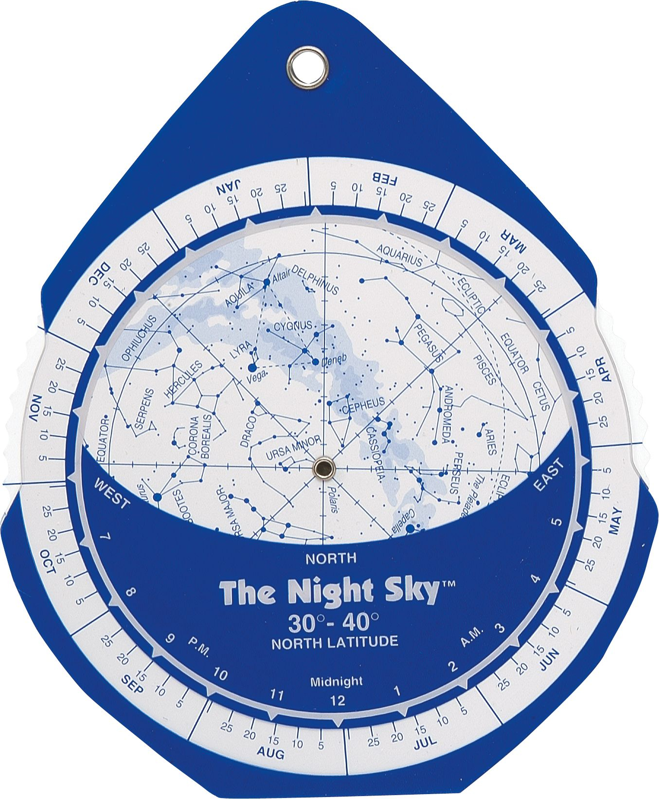 Mini Star Finder