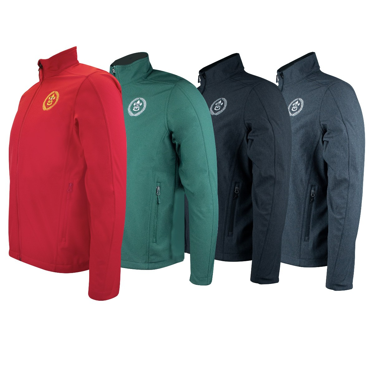 Port Authority Commisioner Soft Shell Jacket, Men's