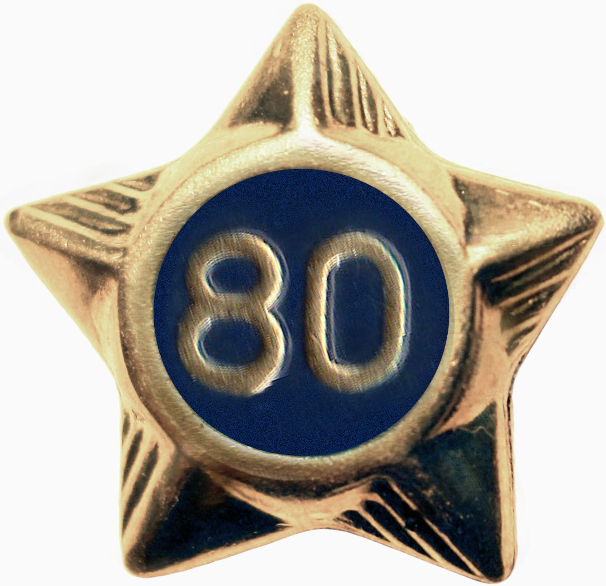 Service Star - 80 Years