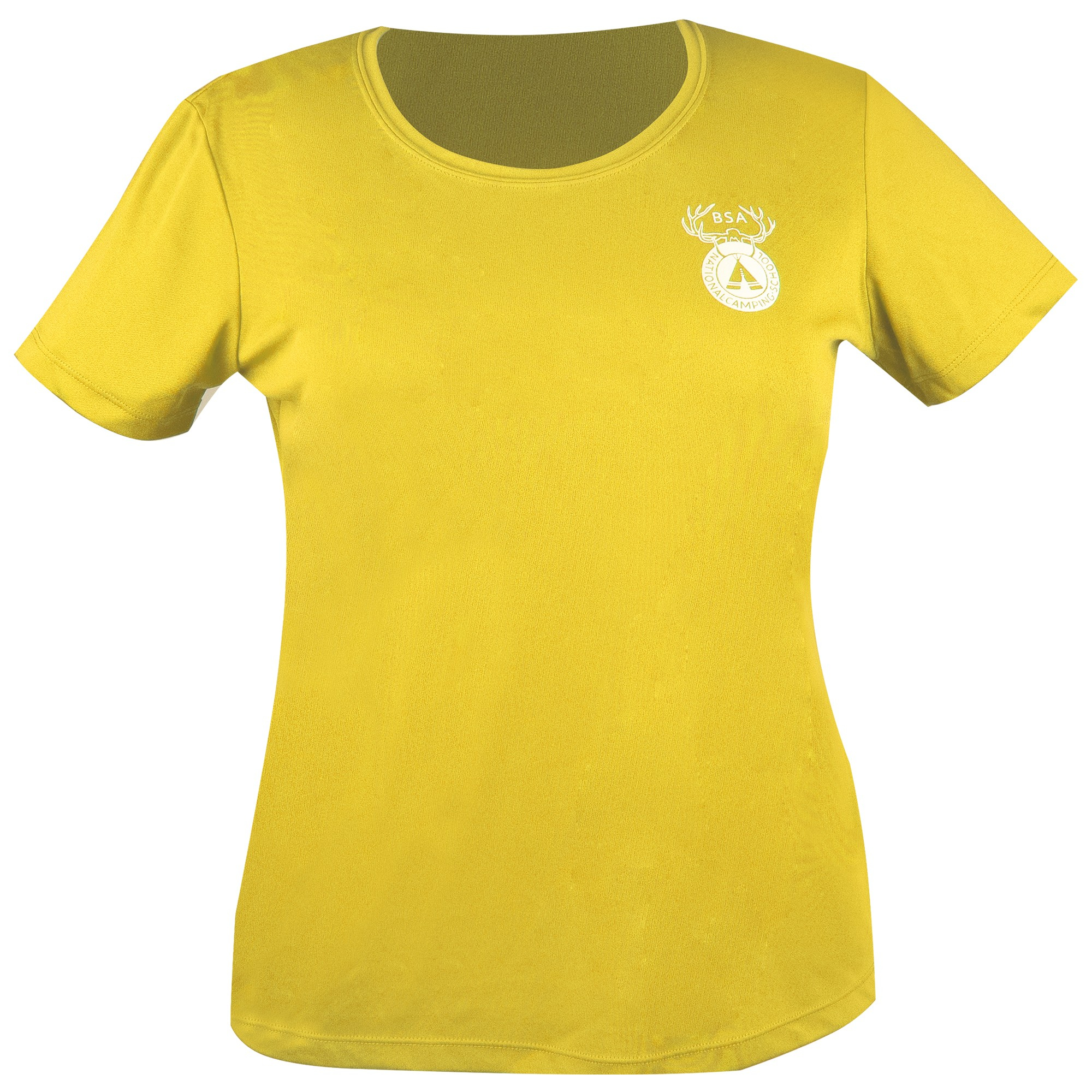 National Camp School Performance T-Shirt, Ladies' 2 National Camp School Performance T-Shirt, Ladies'