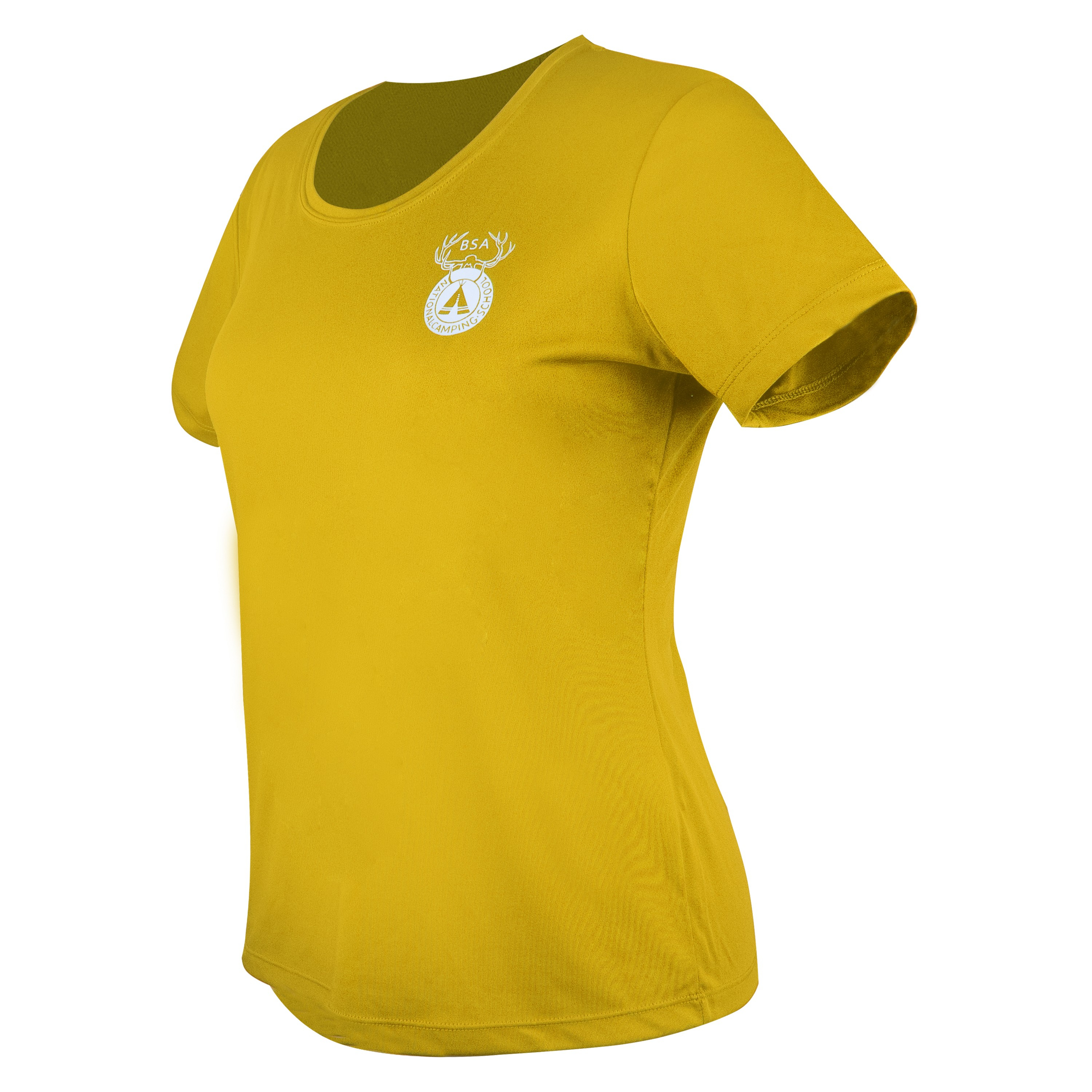 National Camp School Performance T-Shirt, Ladies' 4 National Camp School Performance T-Shirt, Ladies'