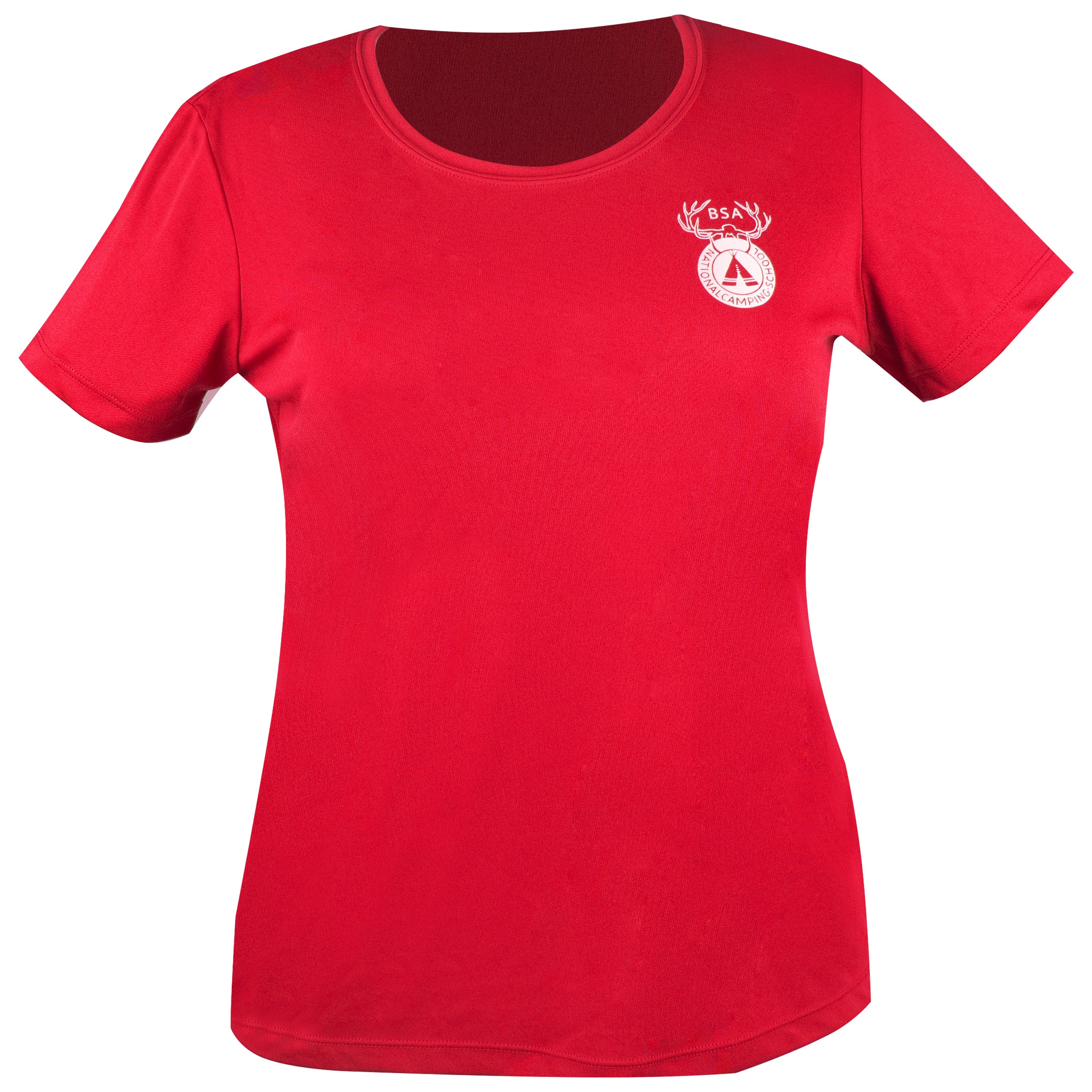 National Camp School Performance T-Shirt, Ladies' 5 National Camp School Performance T-Shirt, Ladies'