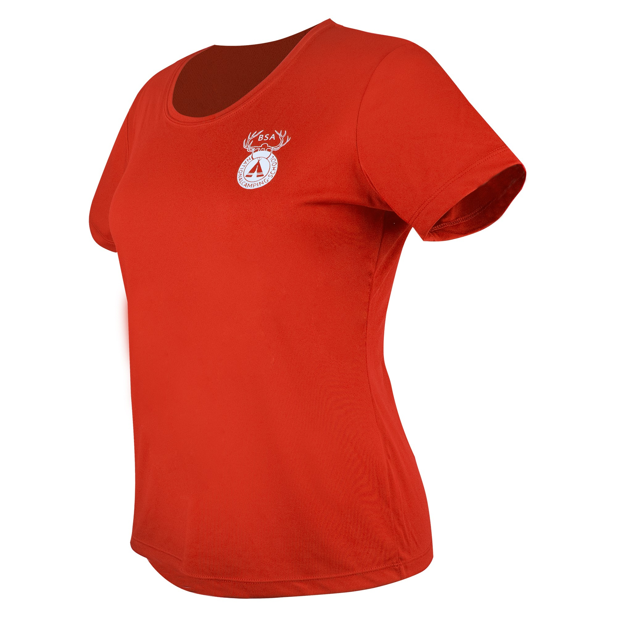 National Camp School Performance T-Shirt, Ladies' 6 National Camp School Performance T-Shirt, Ladies'