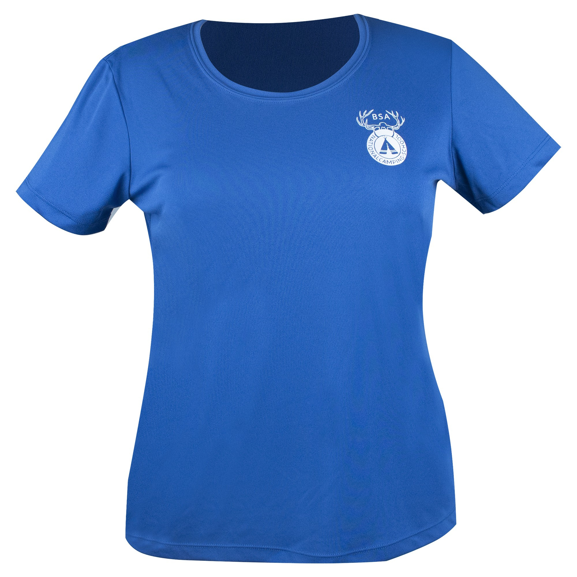 National Camp School Performance T-Shirt, Ladies' 8 National Camp School Performance T-Shirt, Ladies'
