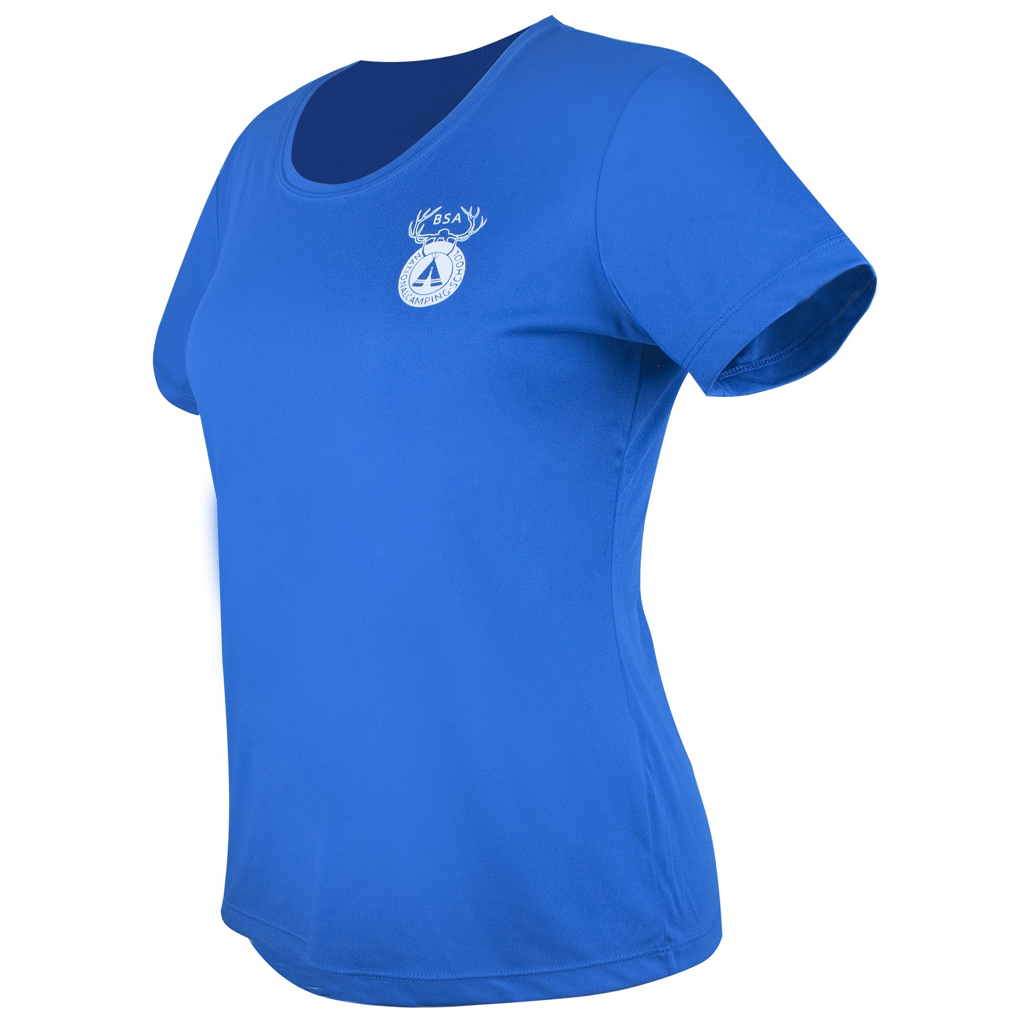 National Camp School Performance T-Shirt, Ladies' 9 National Camp School Performance T-Shirt, Ladies'
