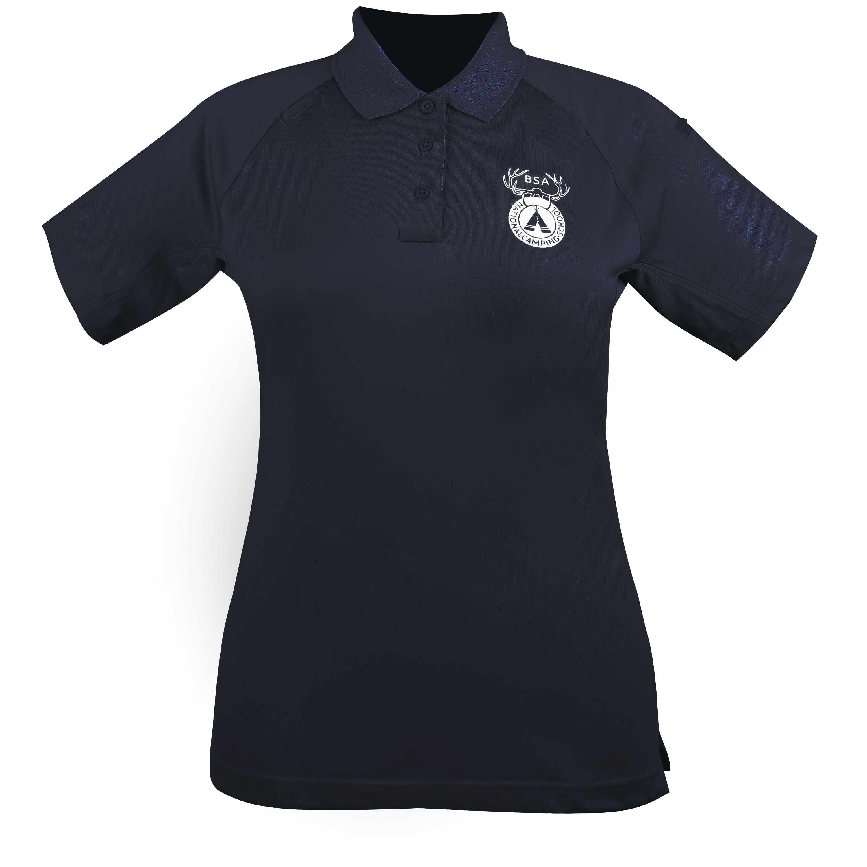 National Camp School Tactical Polo, Ladies' 2 National Camp School Tactical Polo, Ladies'