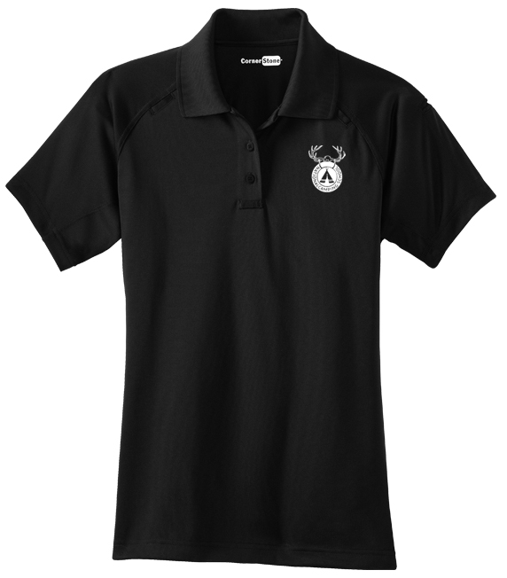 National Camp School Tactical Polo, Ladies' 5 National Camp School Tactical Polo, Ladies'