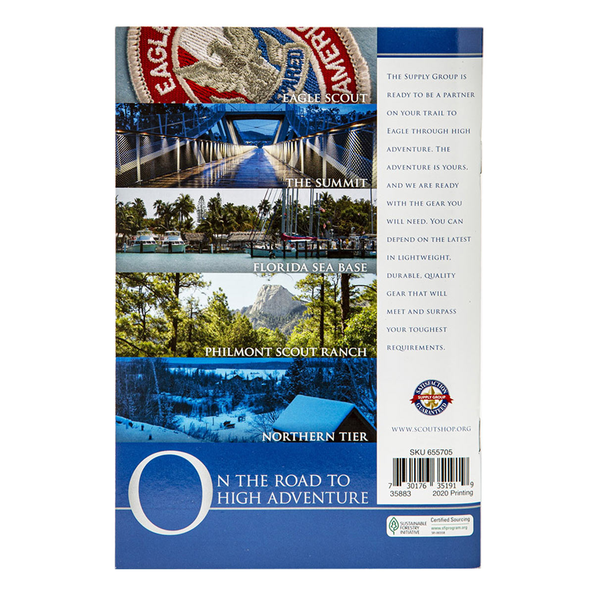 Disabilities Awareness Merit Badge Pamphlet