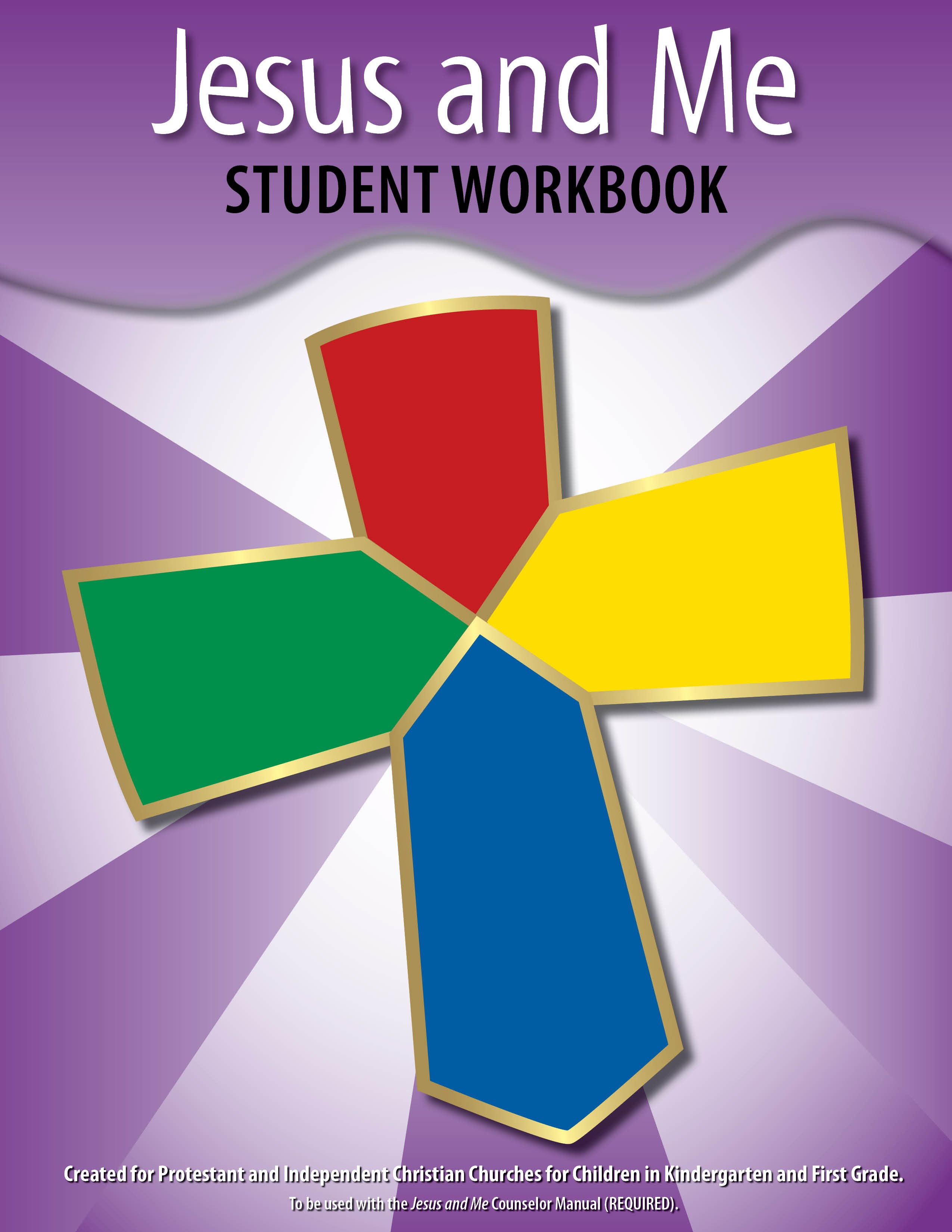 Jesus & Me Student Pamphlet