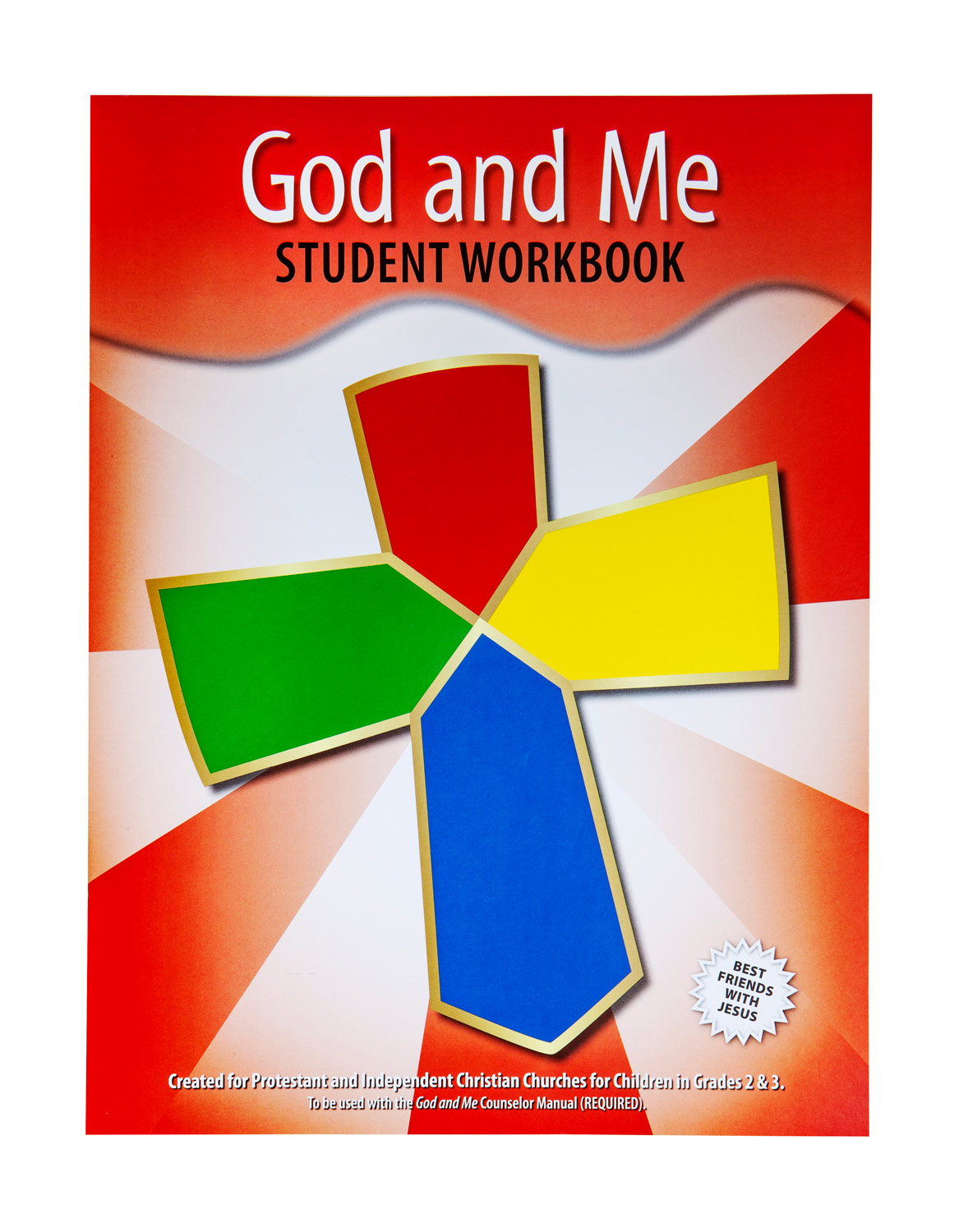 God & Me Student Book