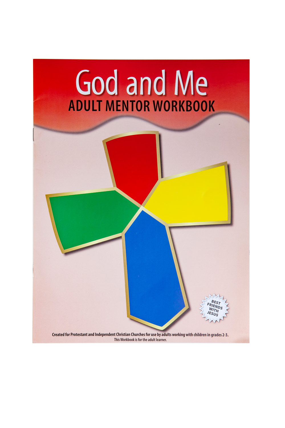 God & Me Mentor Book