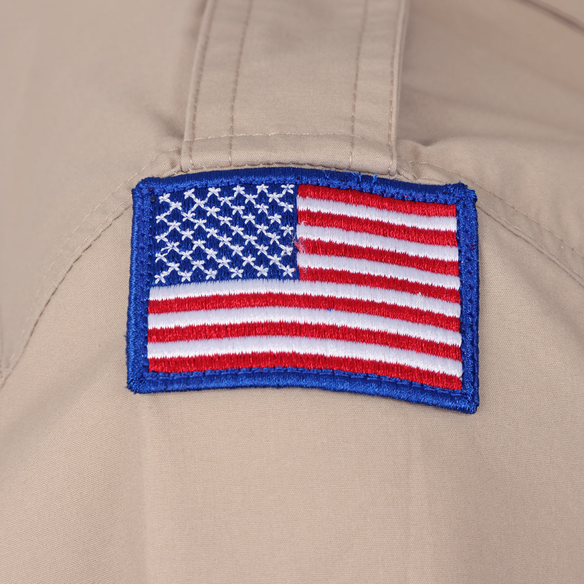Scouts BSA Short-Sleeve Uniform Shirt, Khaki - Girls’ Made to Measure 9 Scouts BSA Short-Sleeve Uniform Shirt, Khaki - Girls’ Made to Measure