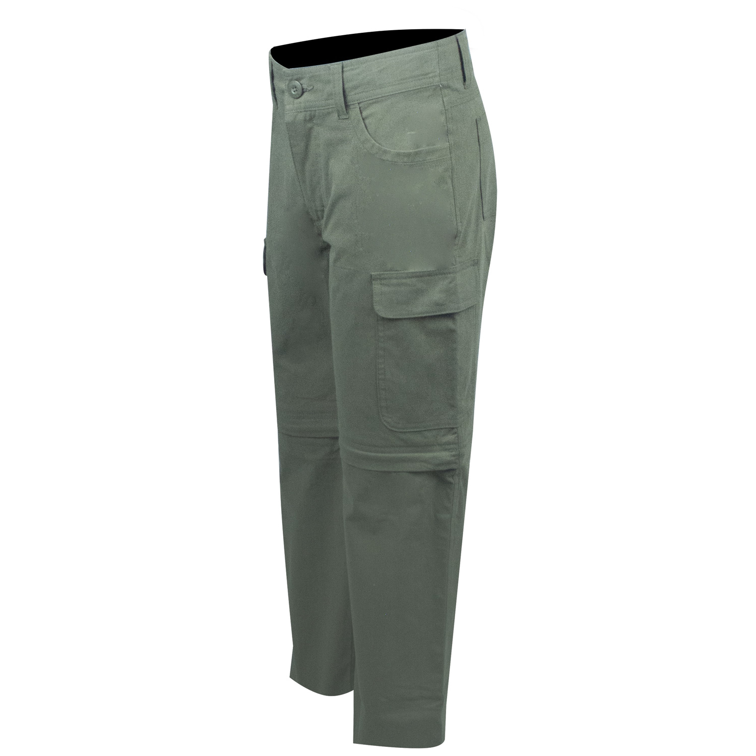 Men's Uniform Switchback Pants, Made-to-Measure
