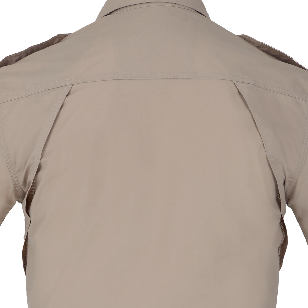 Scouts BSA Uniform Shirt Short Sleeve, Khaki - Men's Made to Measure 4 Scouts BSA Uniform Shirt Short Sleeve, Khaki - Men's Made to Measure