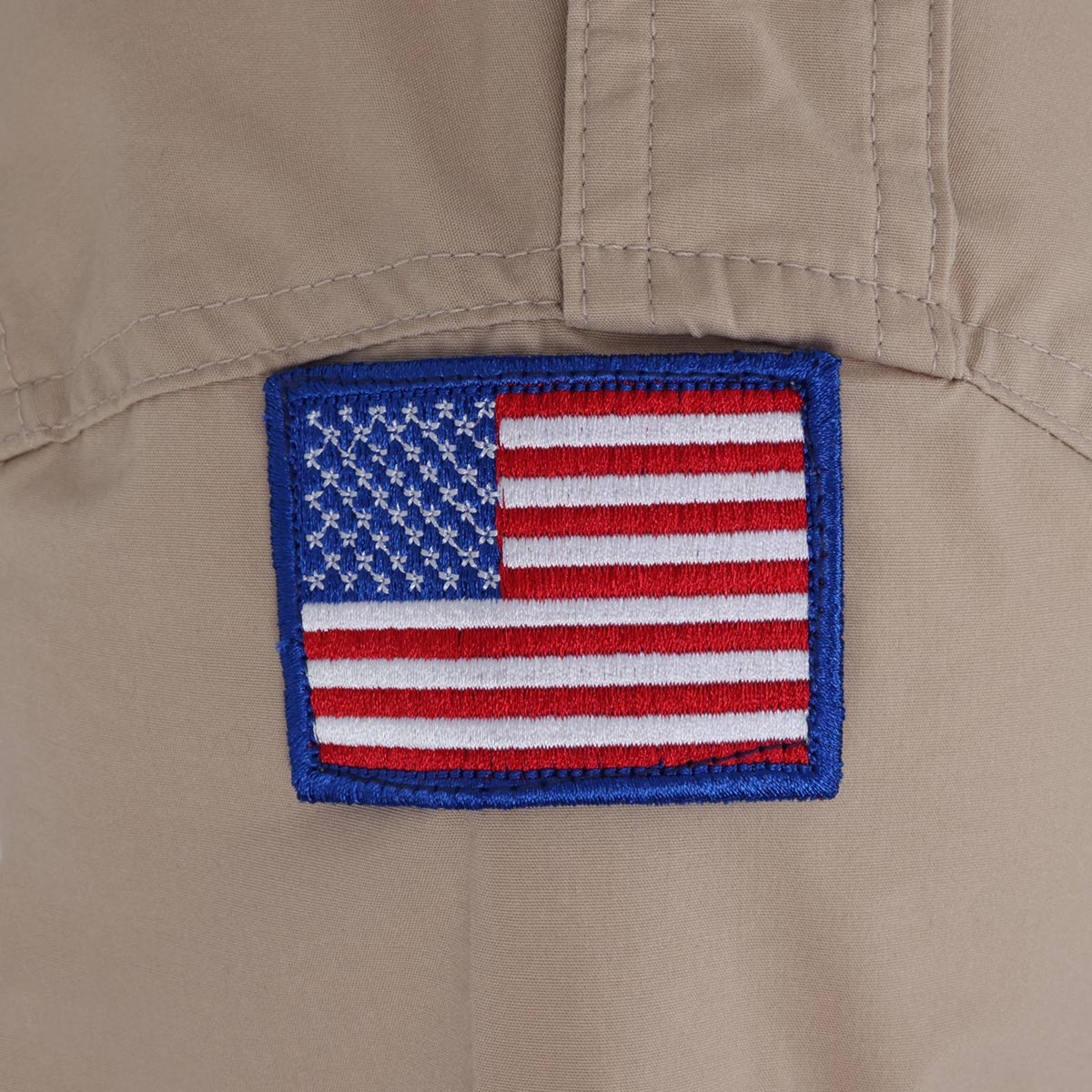 Scouts BSA Uniform Shirt Short Sleeve, Khaki - Men's Made to Measure 8 Scouts BSA Uniform Shirt Short Sleeve, Khaki - Men's Made to Measure