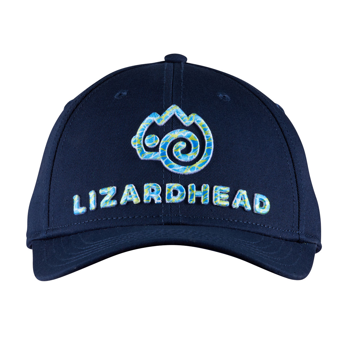 LH Navy Wave Hat