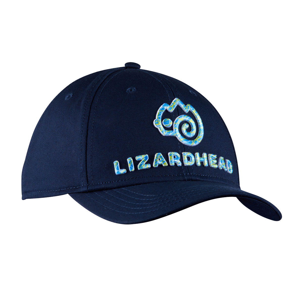 LH Navy Wave Hat