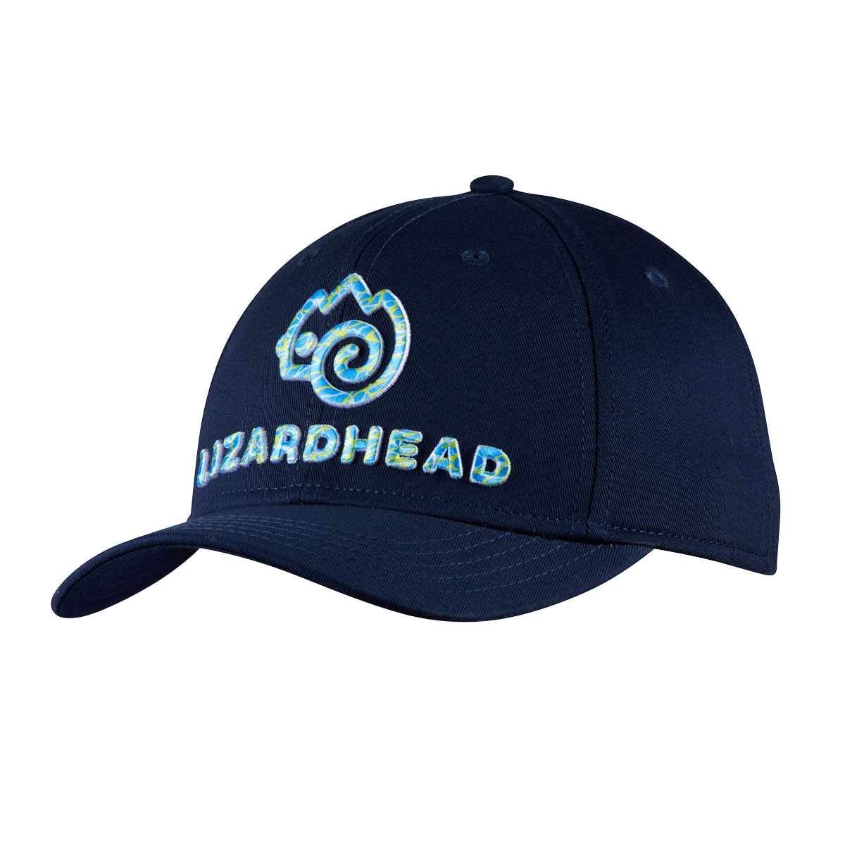 LH Navy Wave Hat