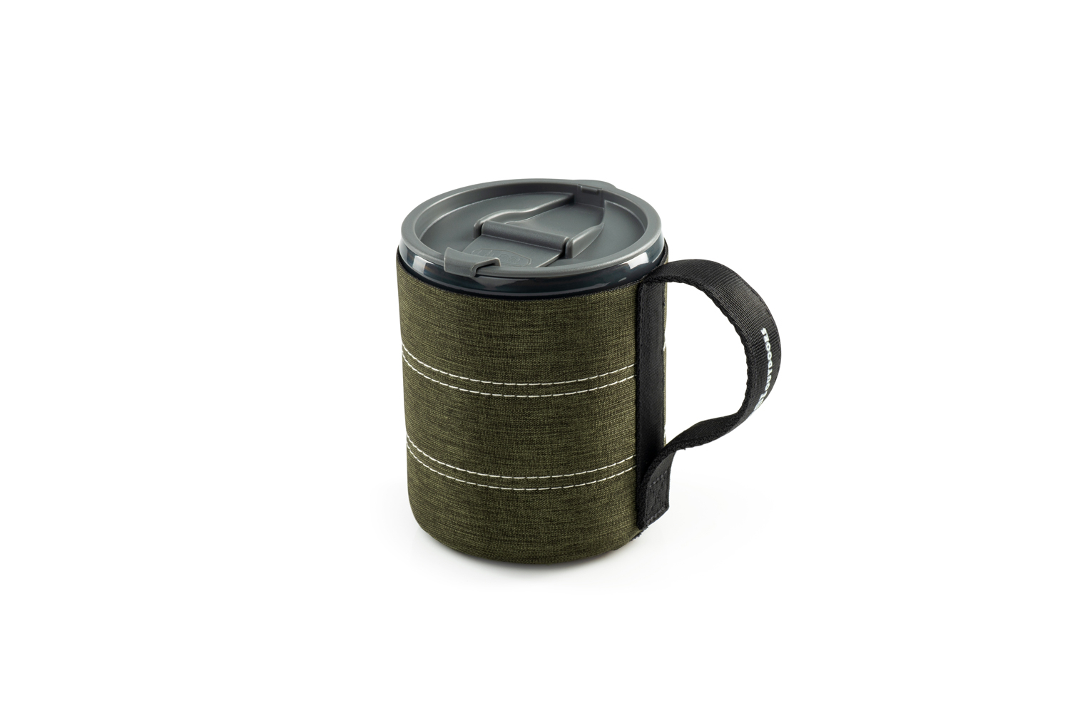GSI Insulated Backpack Mug, Green