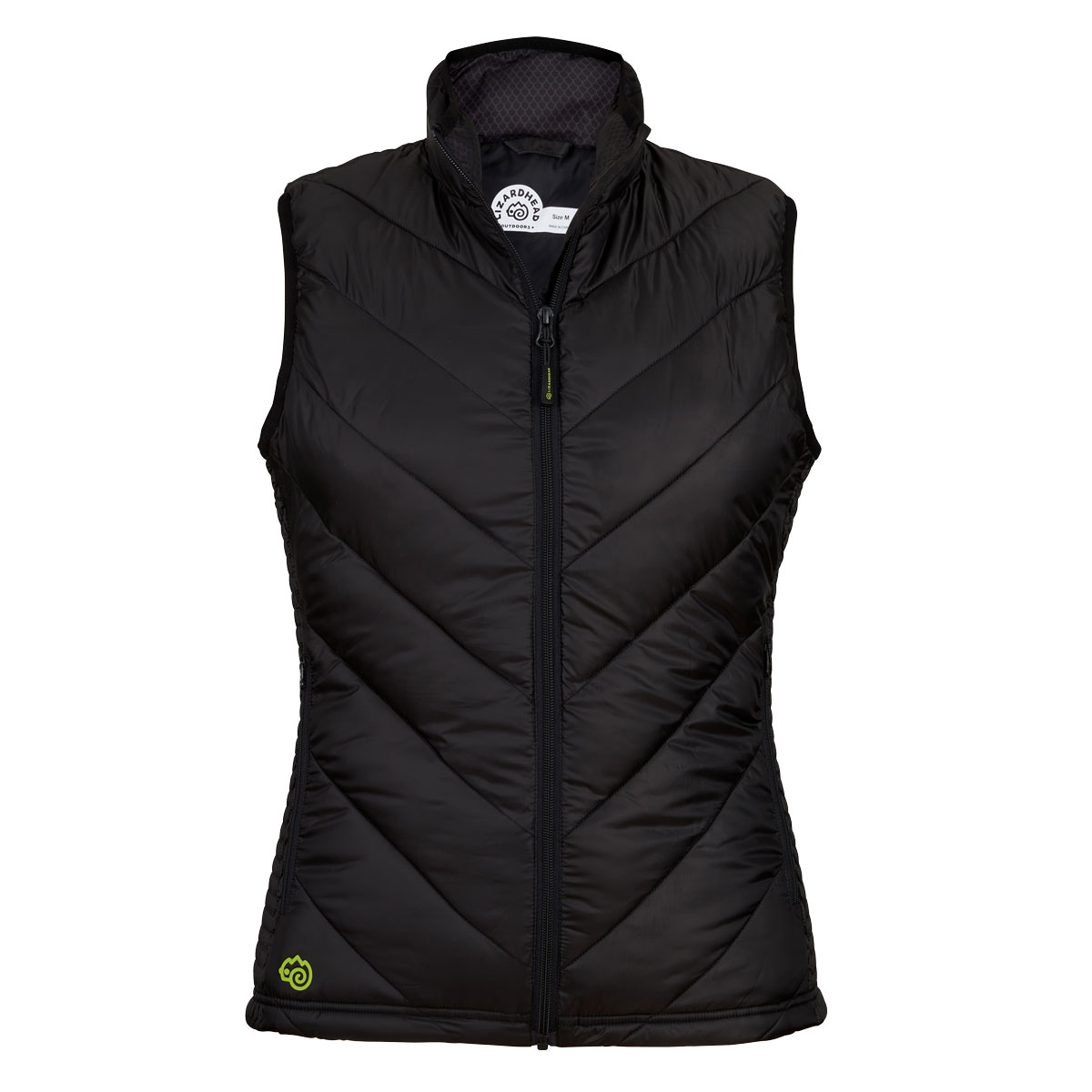 LizardHead Quilted Vest - Ladies XS-2XL