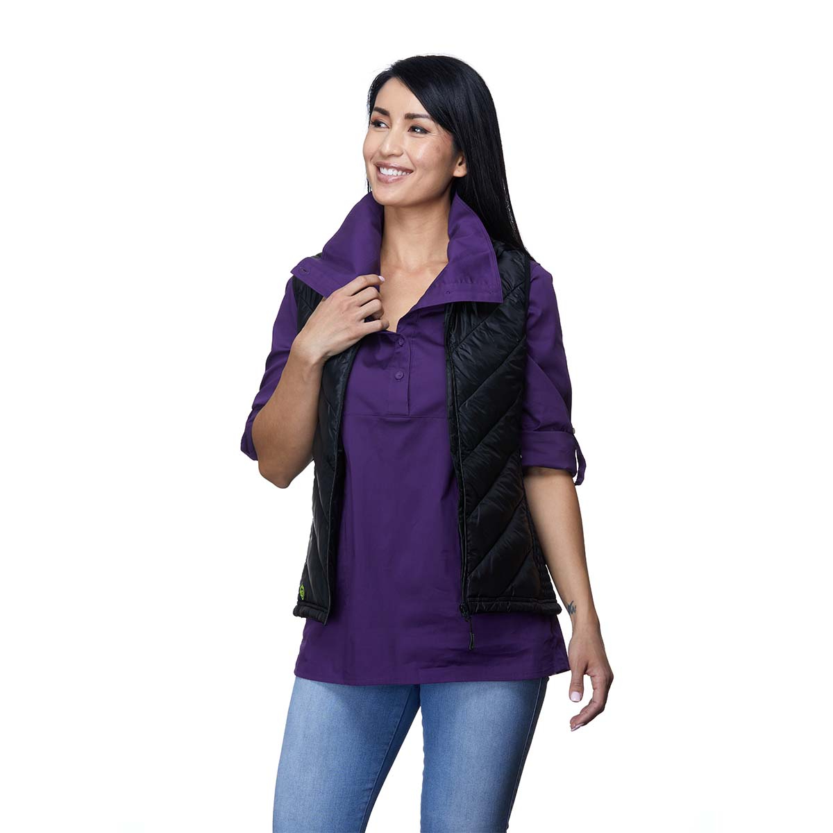 LizardHead Quilted Vest - Ladies XS-2XL