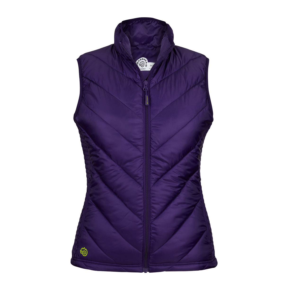 LizardHead Quilted Vest - Ladies XS-2XL
