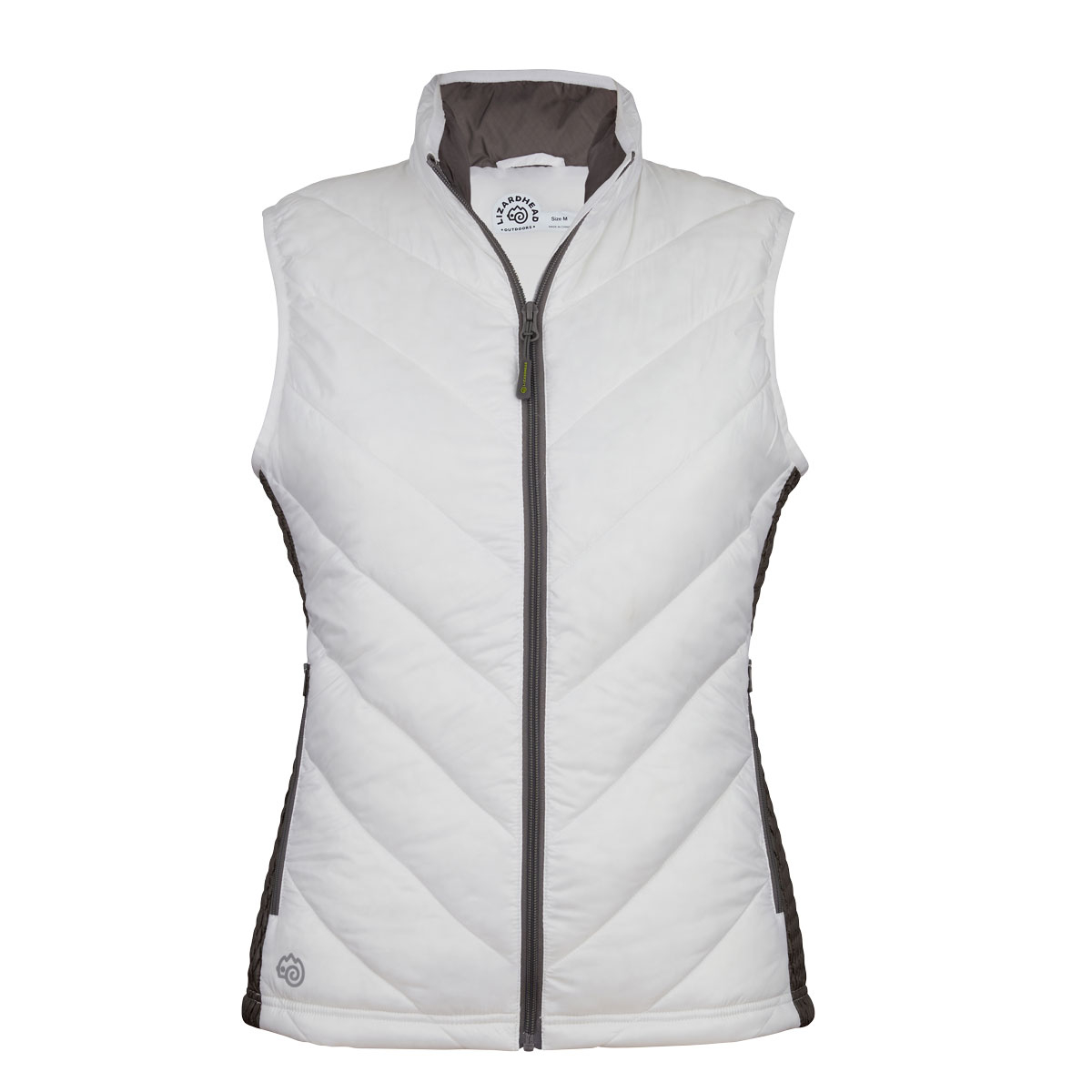LizardHead Quilted Vest - Ladies XS-2XL
