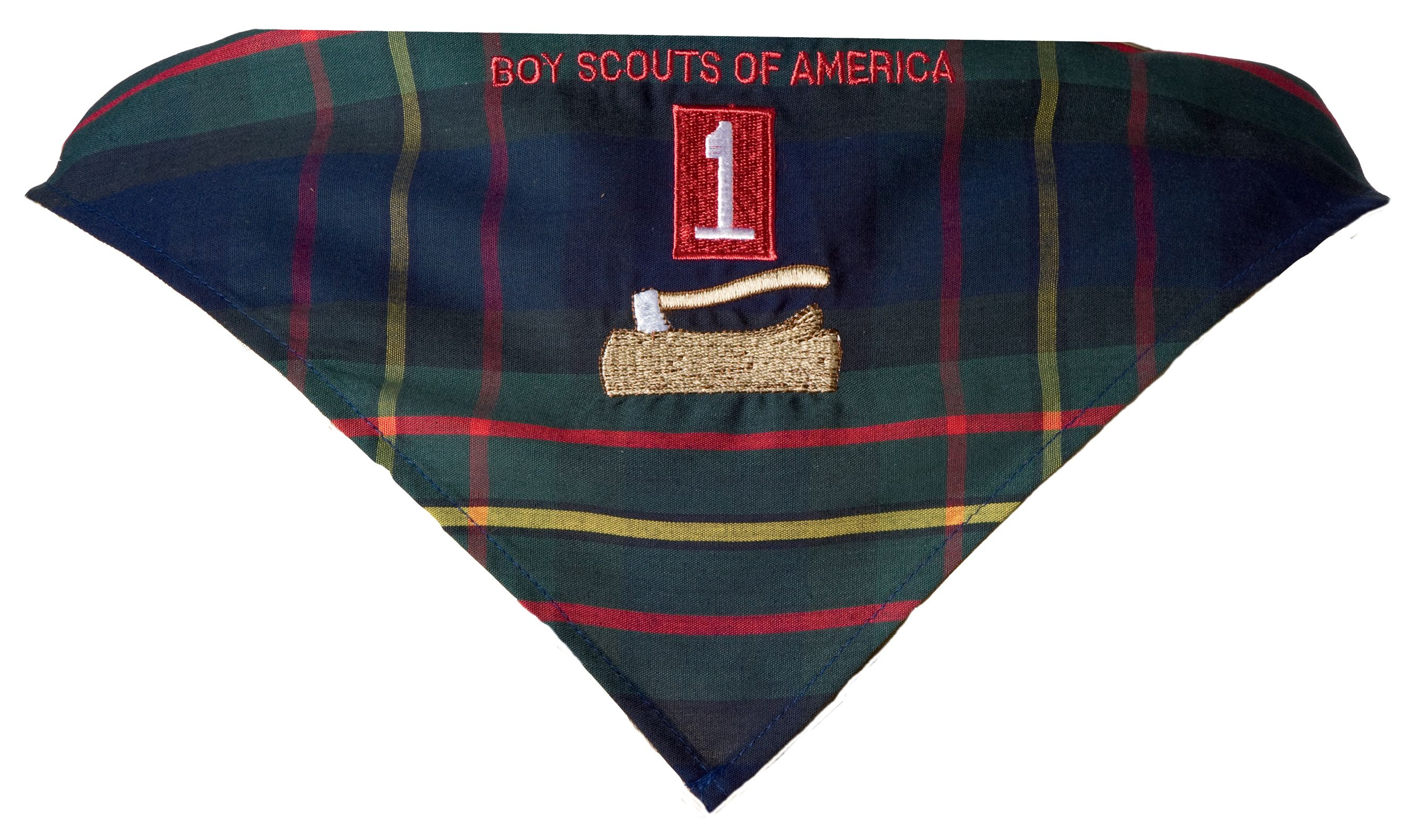 Wood Badge Leadership Neckerchief