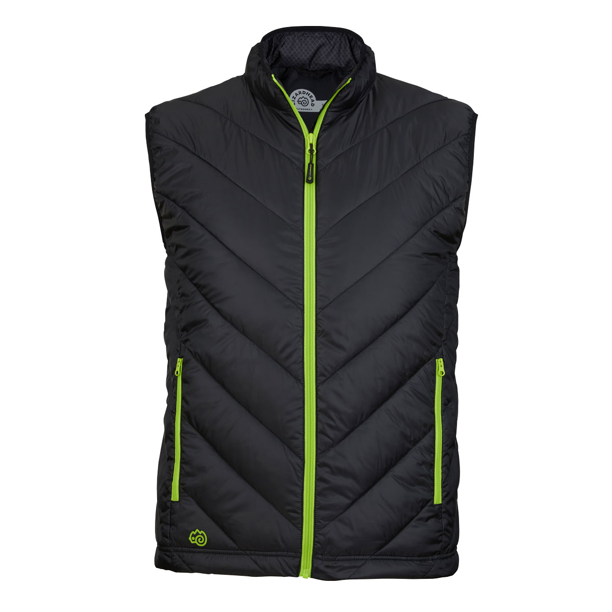 LizardHead Quilted Vest - Men's S-3XL