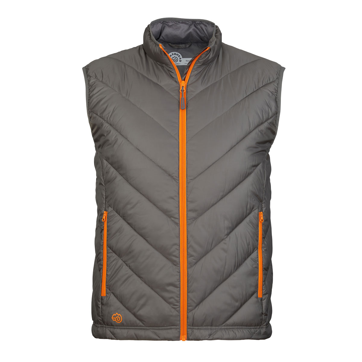 LizardHead Quilted Vest - Men's S-3XL 3 LizardHead Quilted Vest - Men's S-3XL