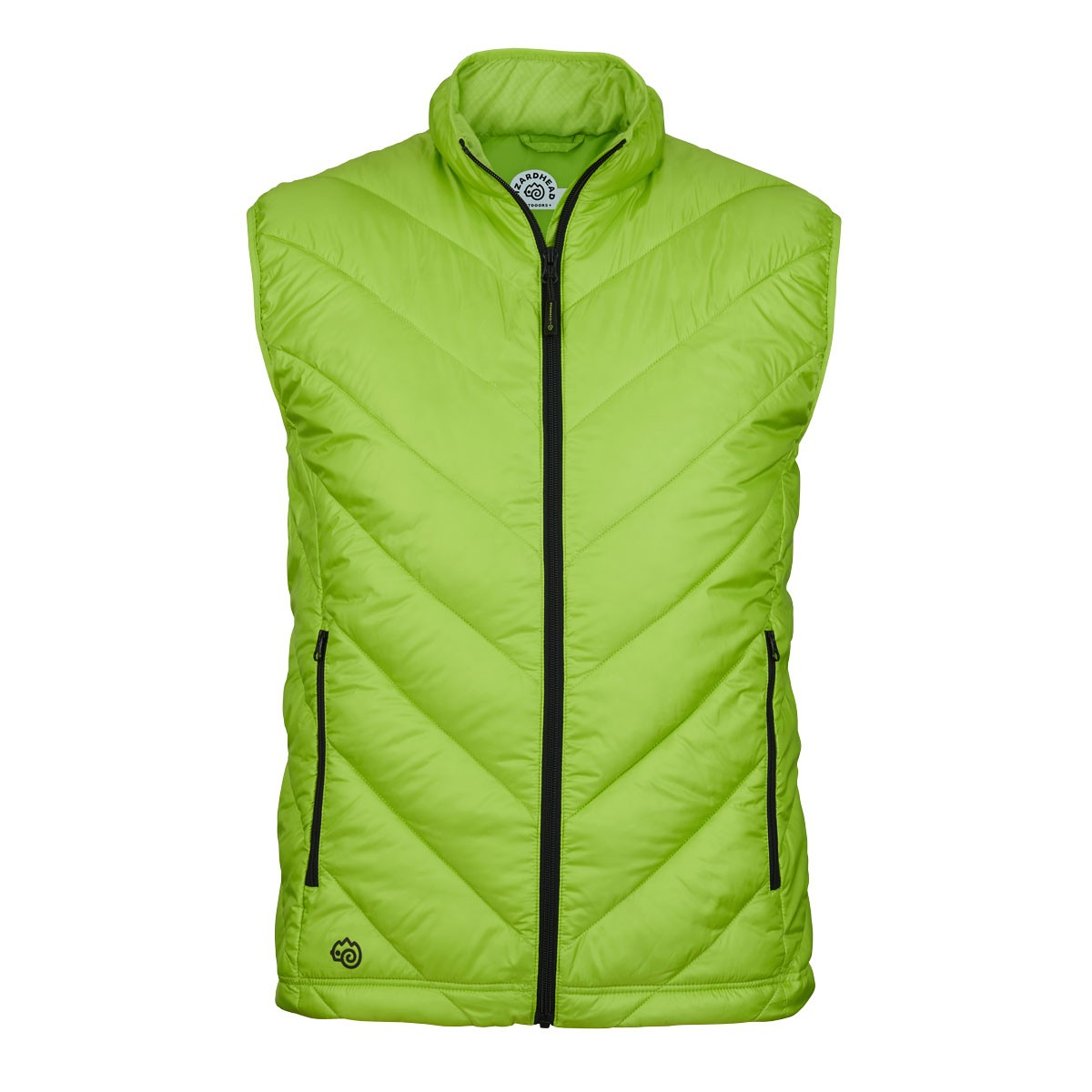 LizardHead Quilted Vest - Men's S-3XL 4 LizardHead Quilted Vest - Men's S-3XL