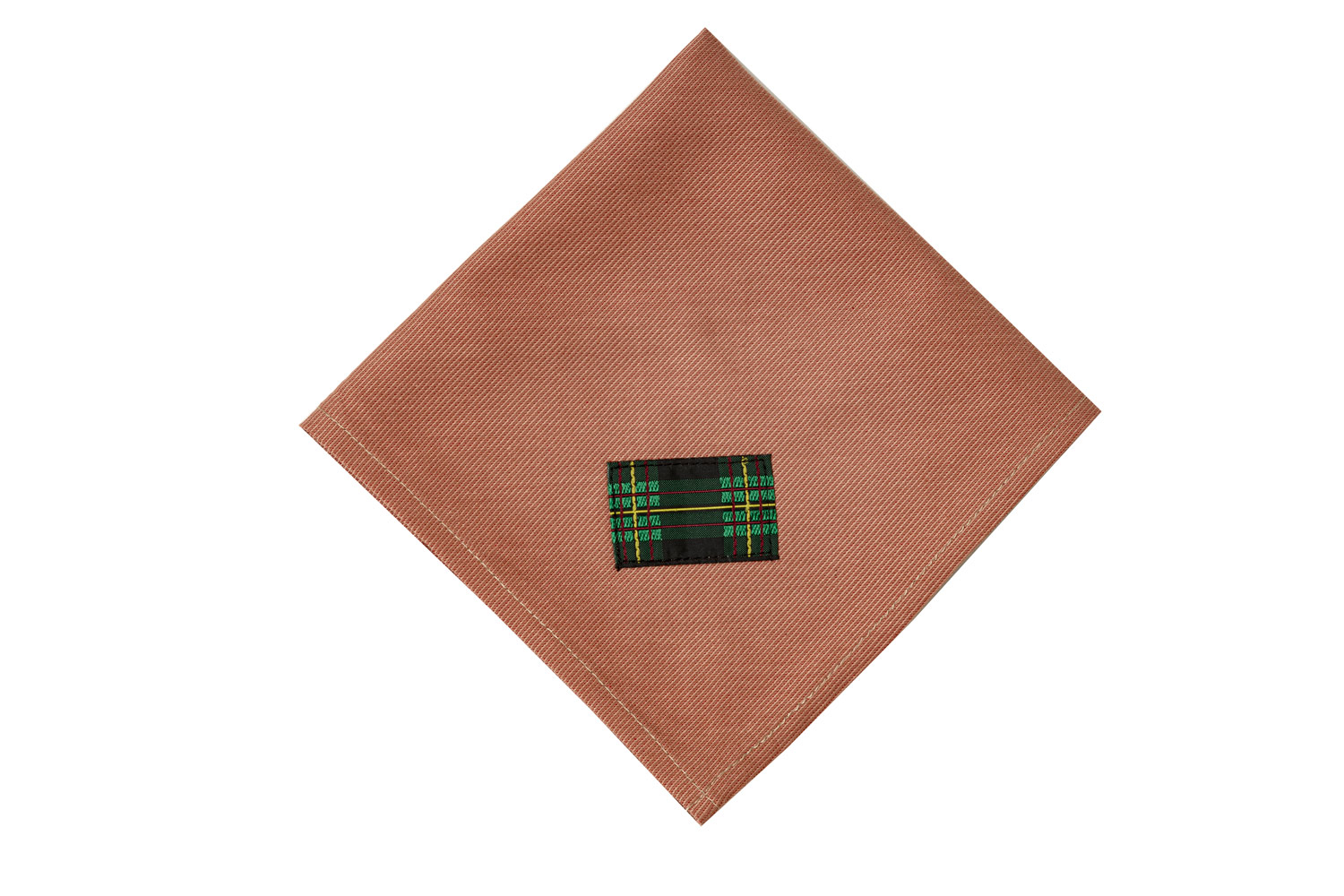 Wood Badge Tartan Neckerchief