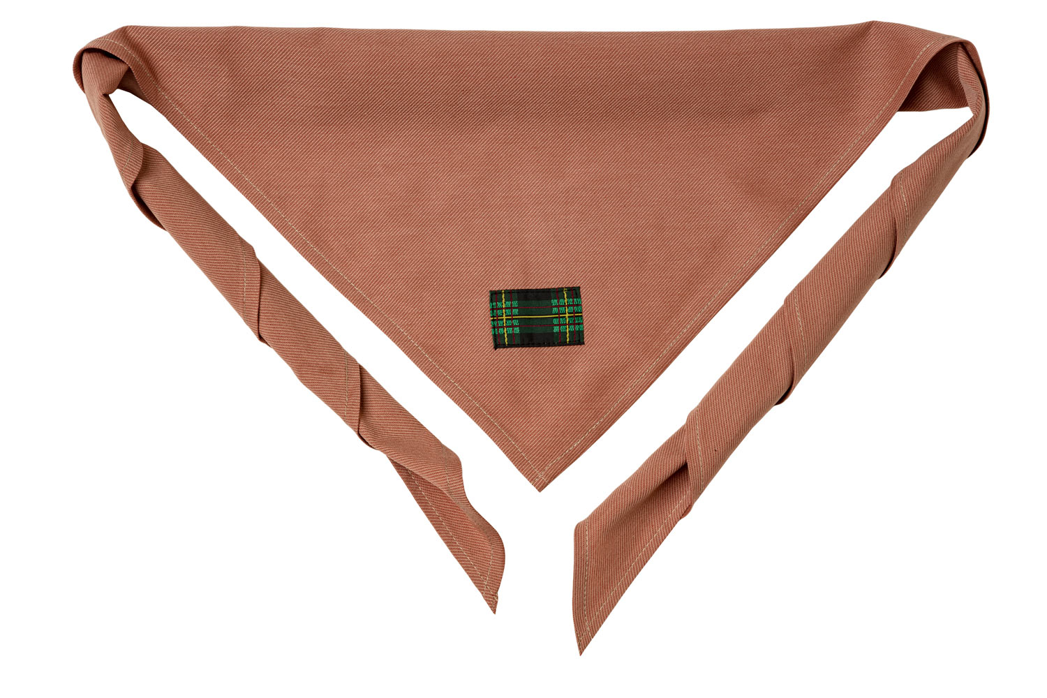 Wood Badge Tartan Neckerchief