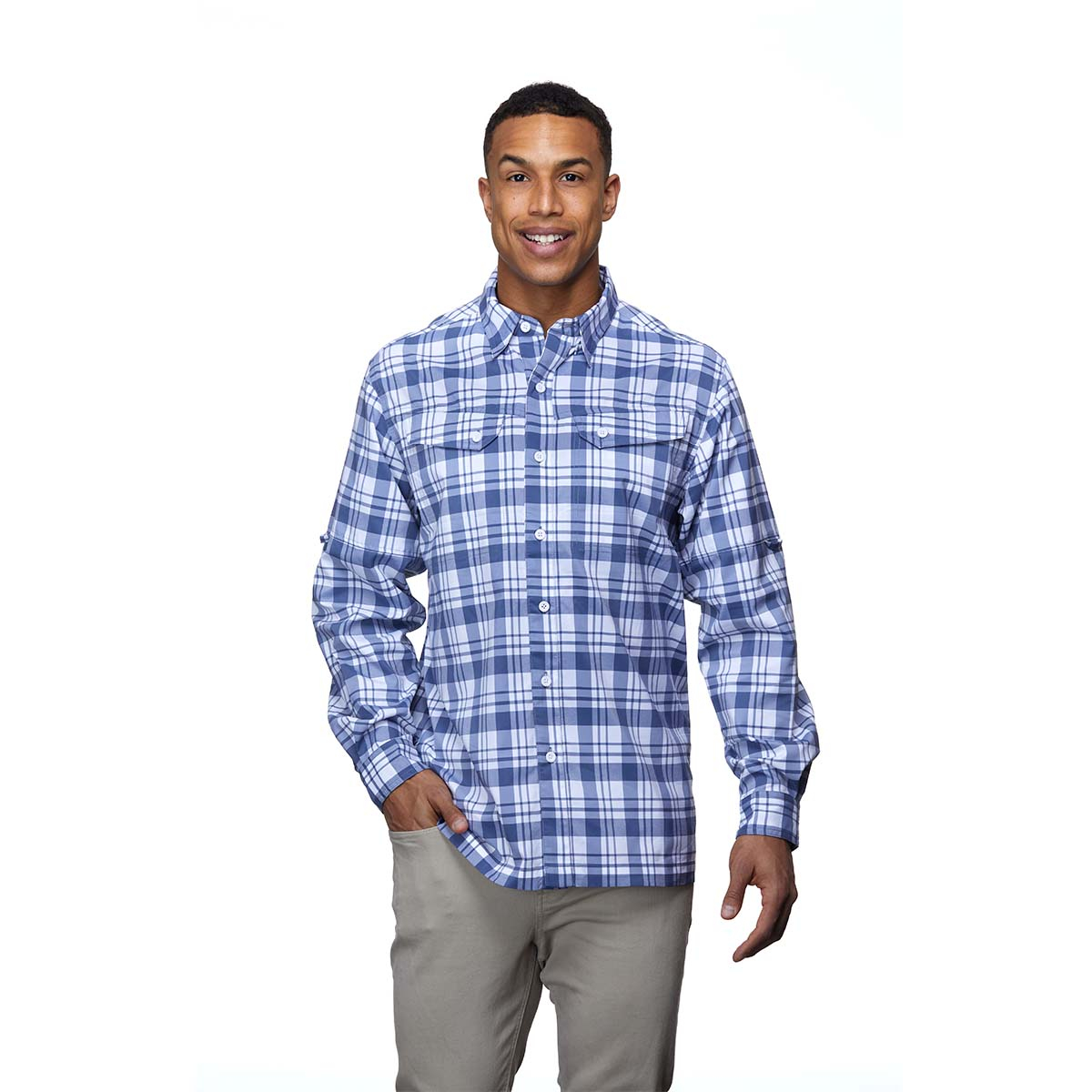LizardHead Men's Fishing Shirt - Adult S-3XL