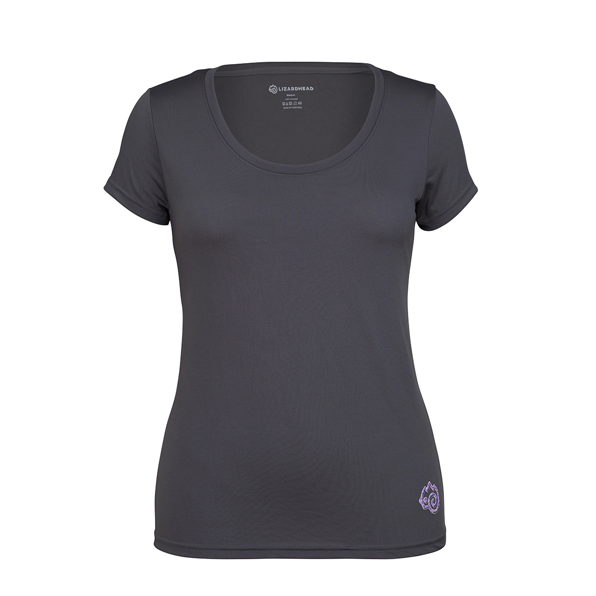 LizardHead Ladies Performance Tee - Adult S-2XL 3 LizardHead Ladies Performance Tee - Adult S-2XL