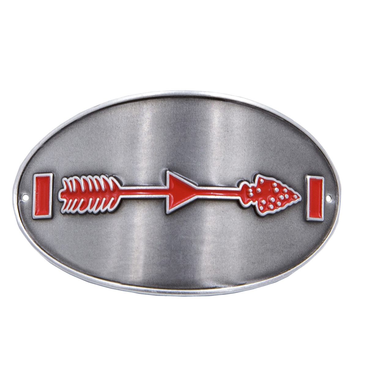 Order of the Arrow Vigil Honor Hiking Staff Shield