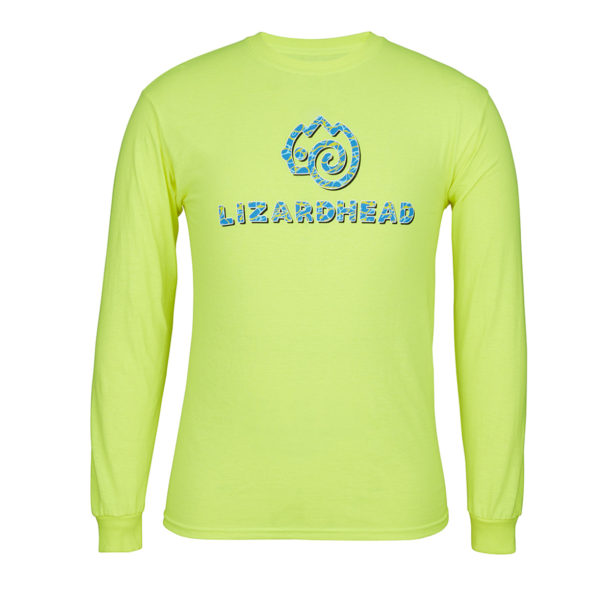 Lizardhead Long-Sleeve Tee - Adults S-2XL