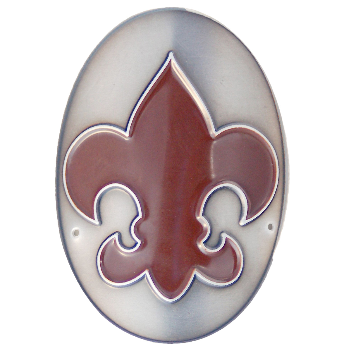 Scout Rank Hiking Staff Shield