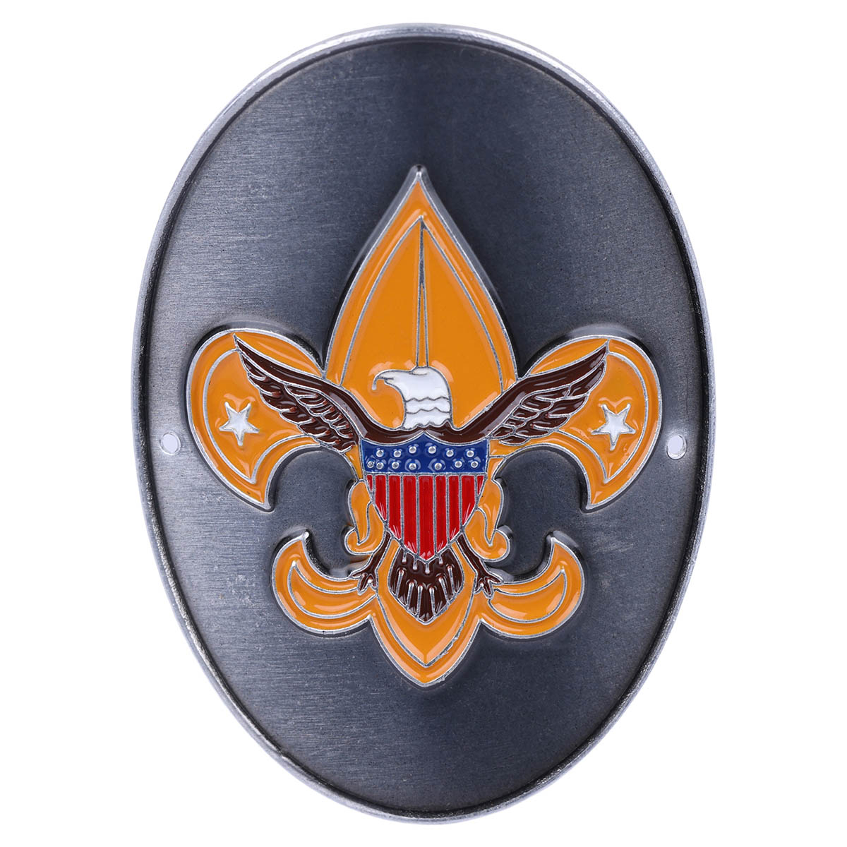 Tenderfoot Rank Hiking Staff Shield